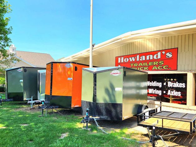 Howlands Trailers & Truck Accessories