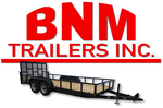 BNM trailers logo
