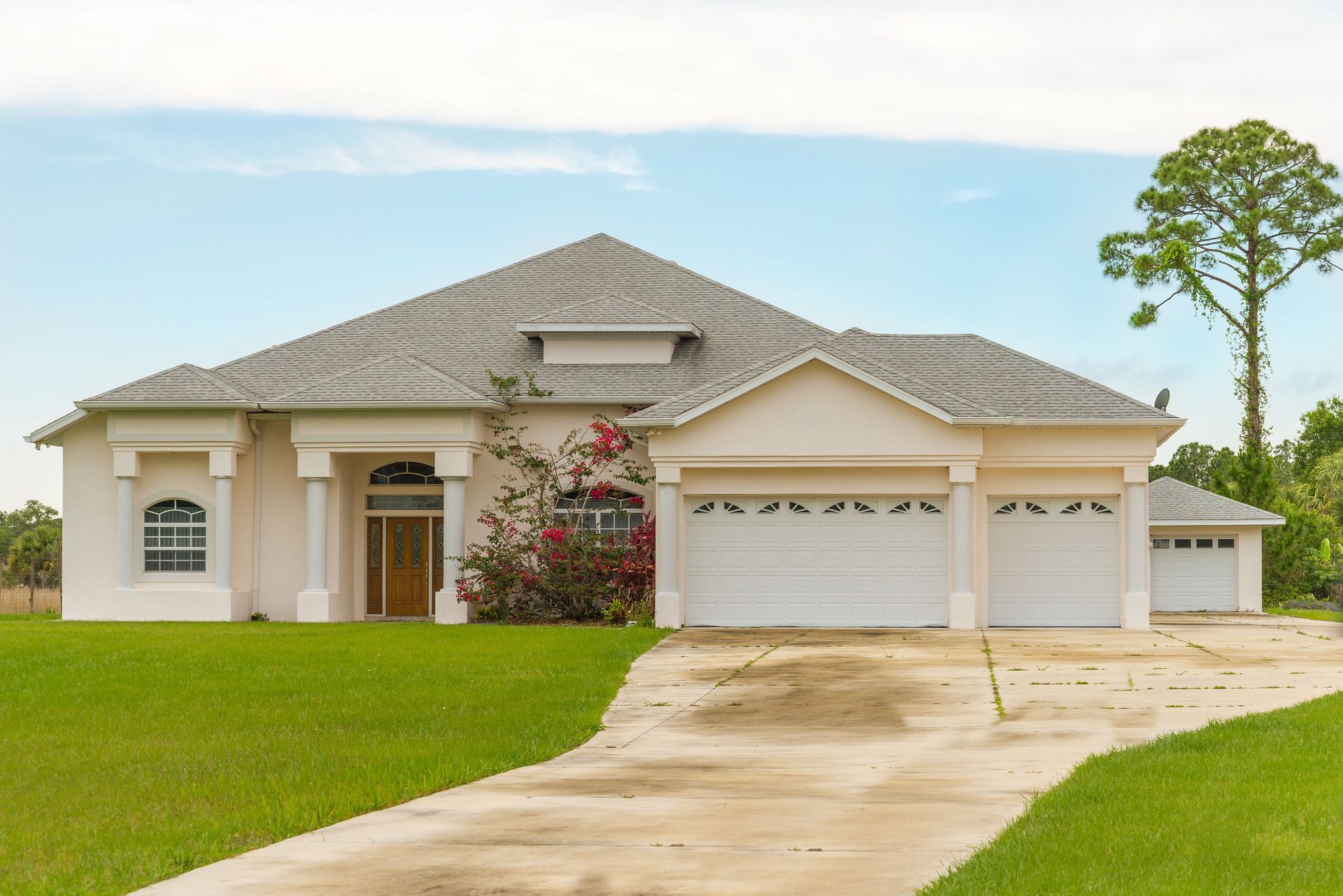 stucco repair