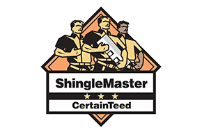 ShingleMaster CertainTeed