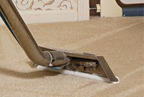 Carpet cleaning