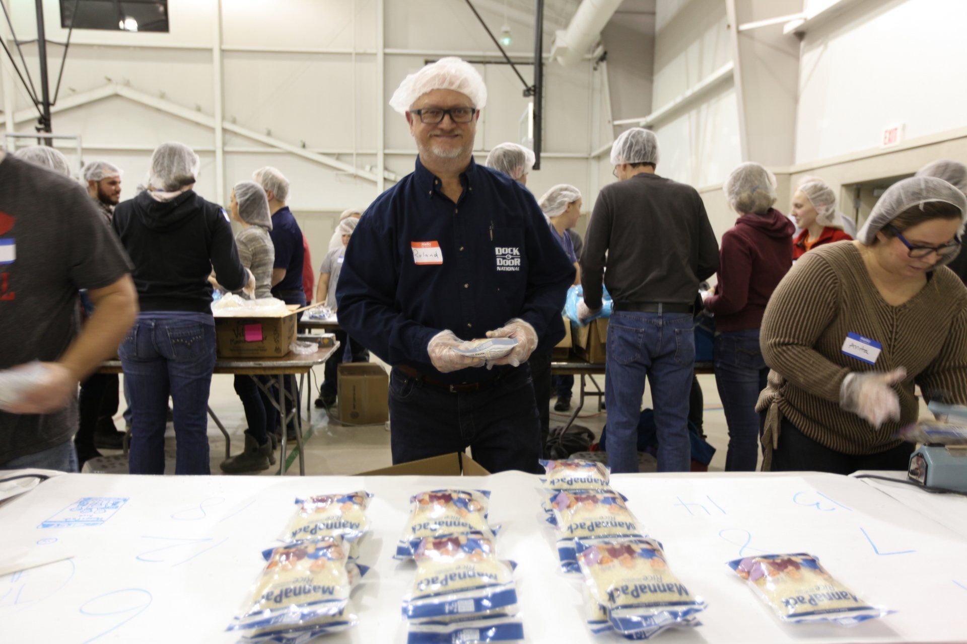Feeding Starving Children