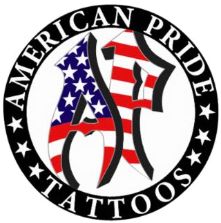 American Pride Tattoos Logo