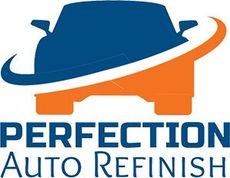 Perfection Auto Refinish Logo