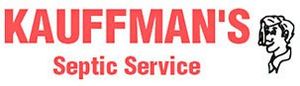 Kauffman's Septic Service, LLC - Logo