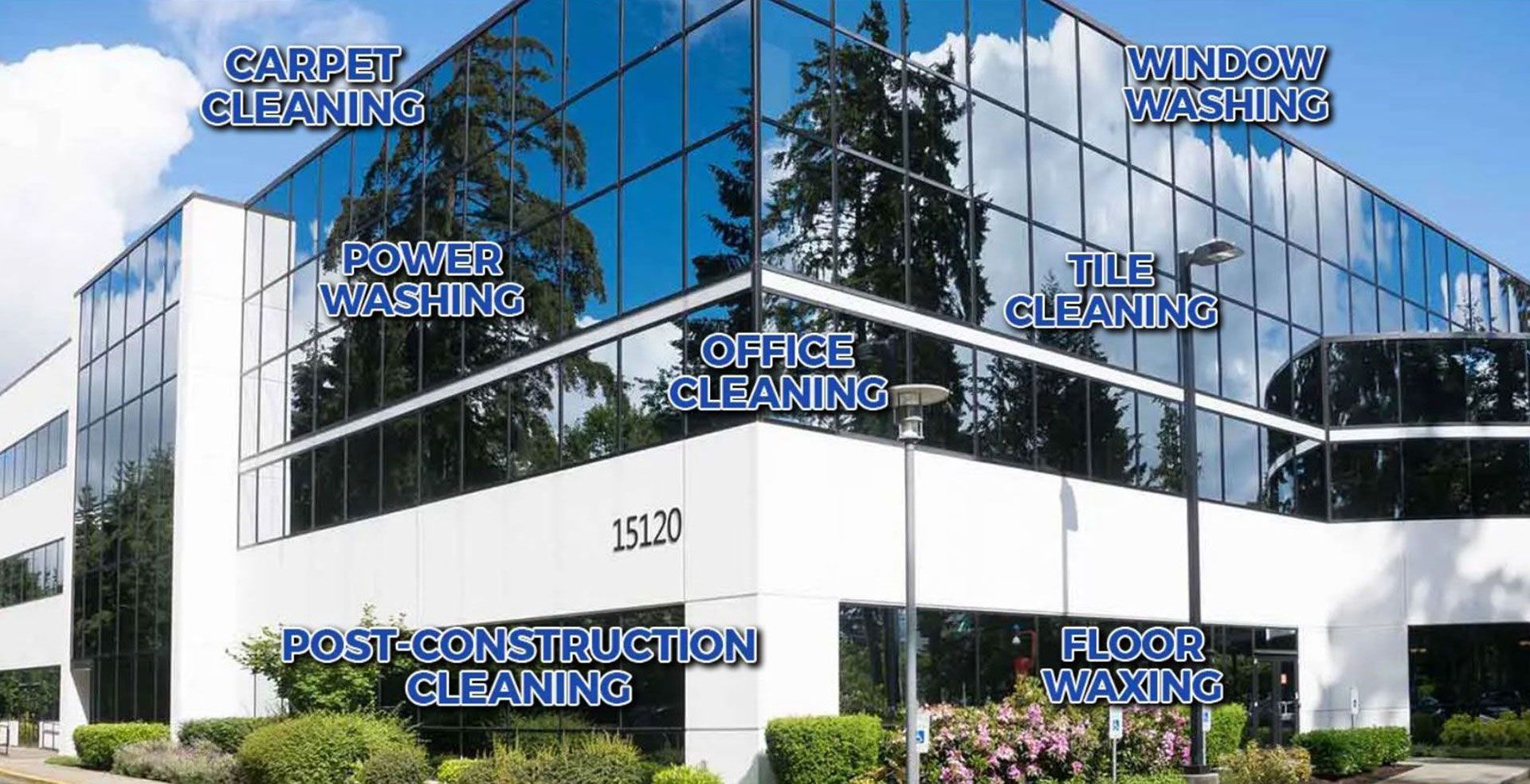 Commercial cleaning