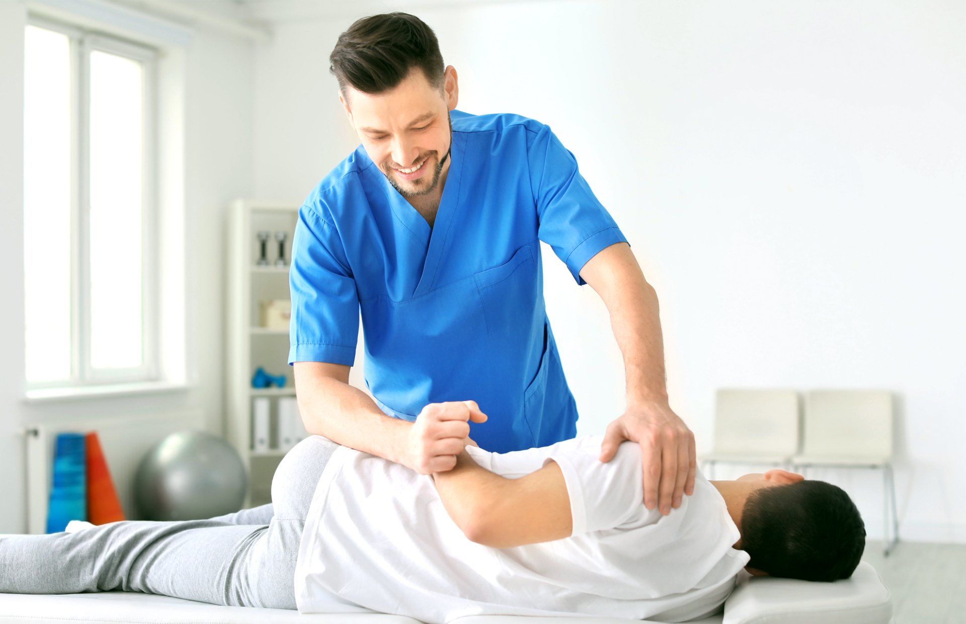 Chiropractic care