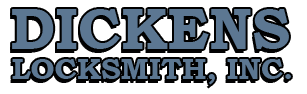 Dickens Locksmith Inc logo