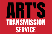 Art's Transmission logo
