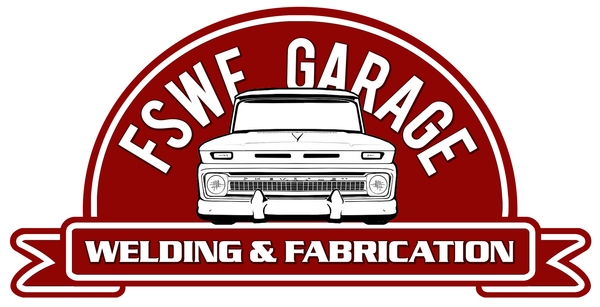 FSWF Garage and Welding Logo