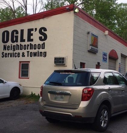 Ogle's Neighborhood Service & Towing