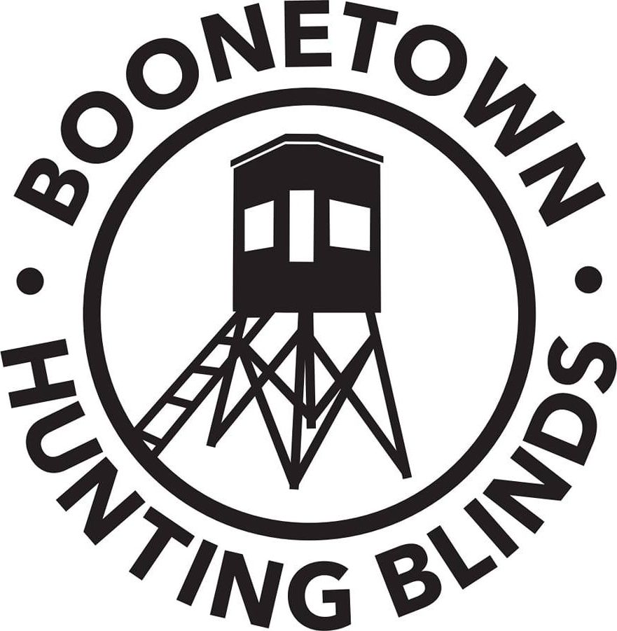 Boonetown Hunting Blinds - Logo