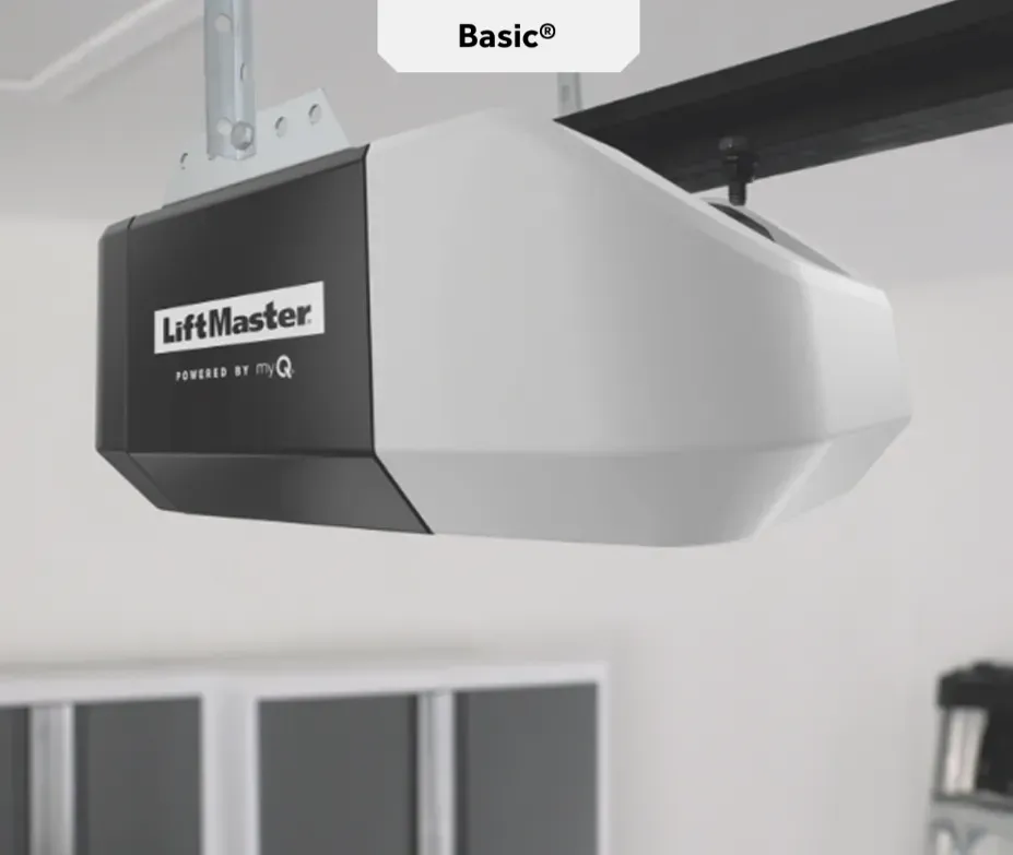 LiftMaster Basic garage door 