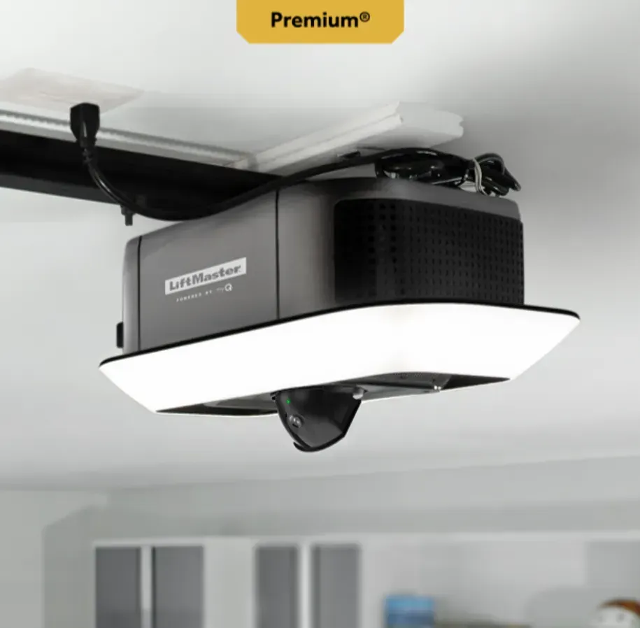 LiftMaster Premium garage door 