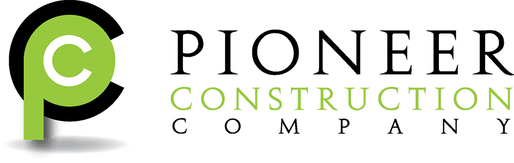 Pioneer Construction Company-
logo
