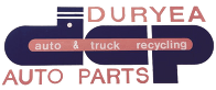Duryea Auto Parts Inc. - Logo