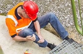 Worker injury