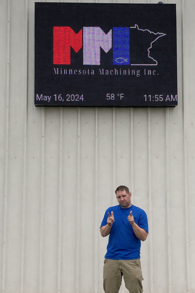 Tim Bisek - Owner
