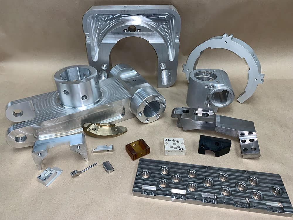 high-quality parts