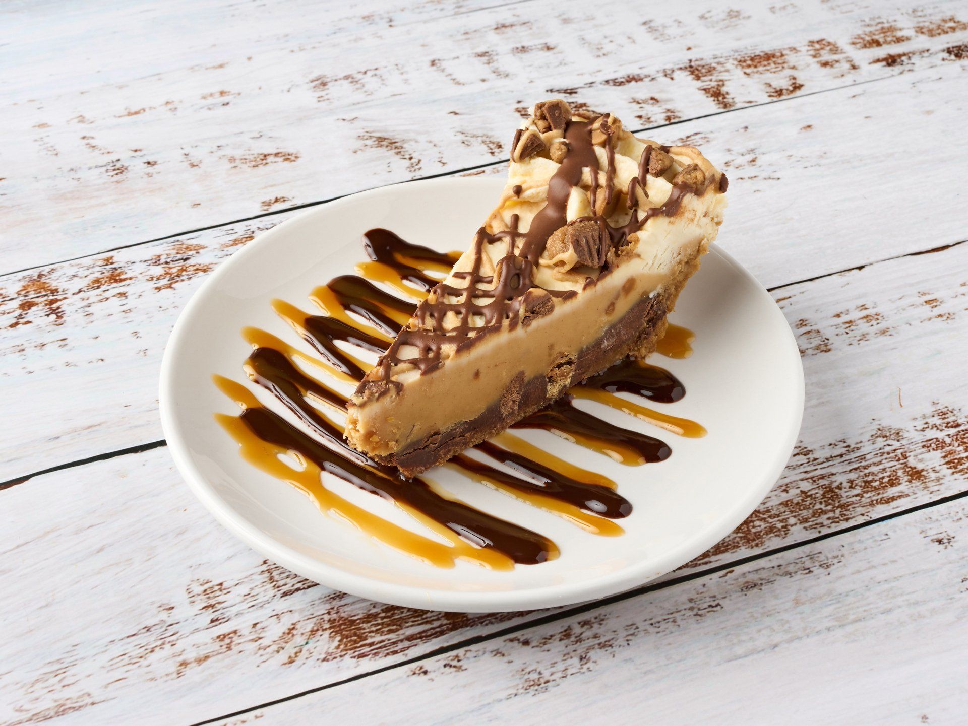 Chocolate Cheesecake