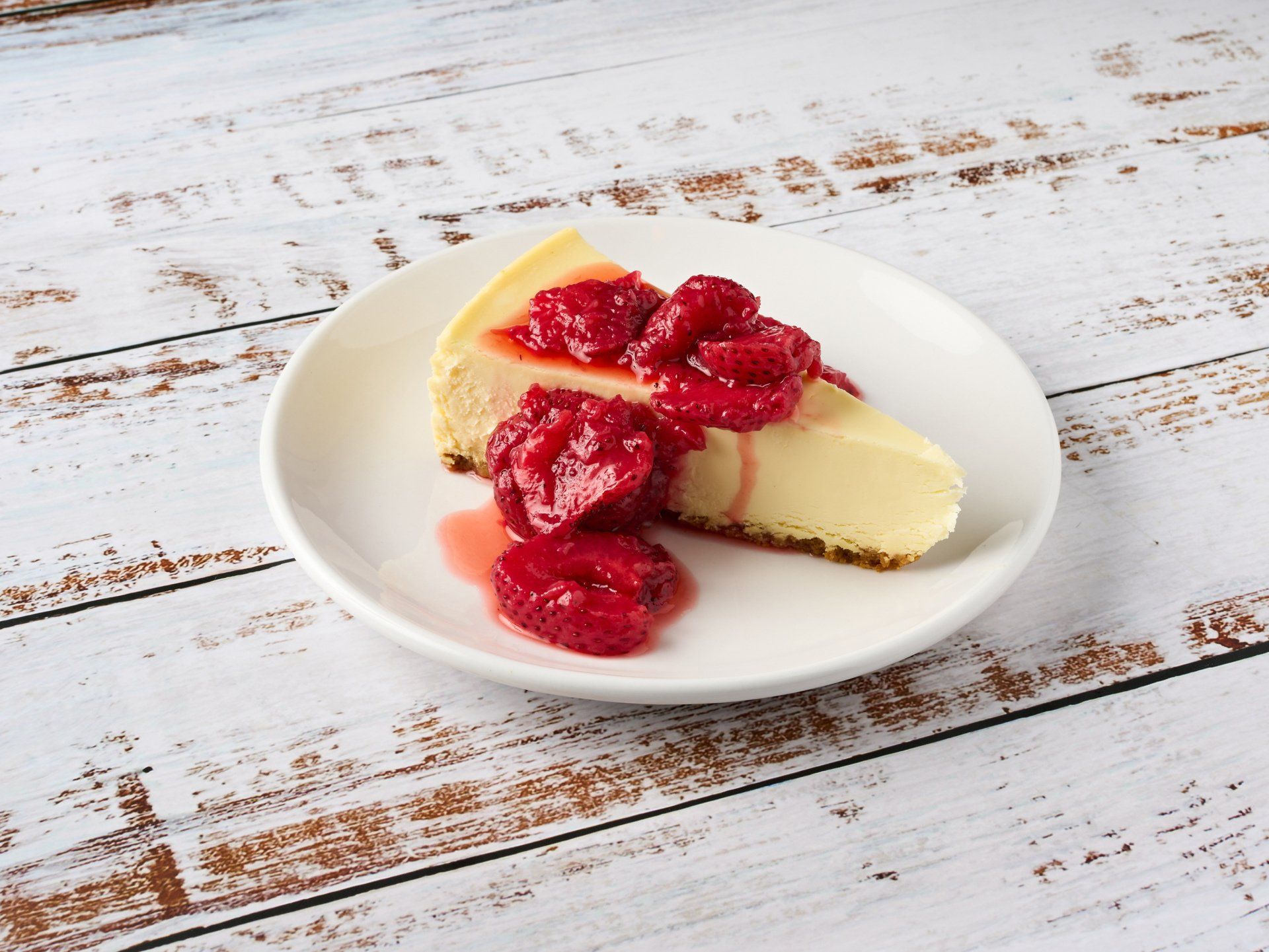 Strawberry Cheesecake