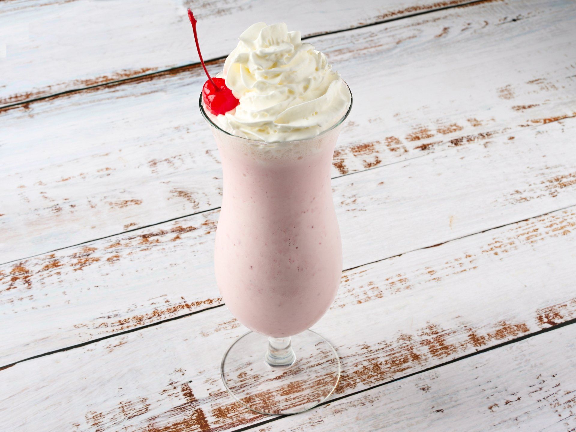 Strawberry Milkshake