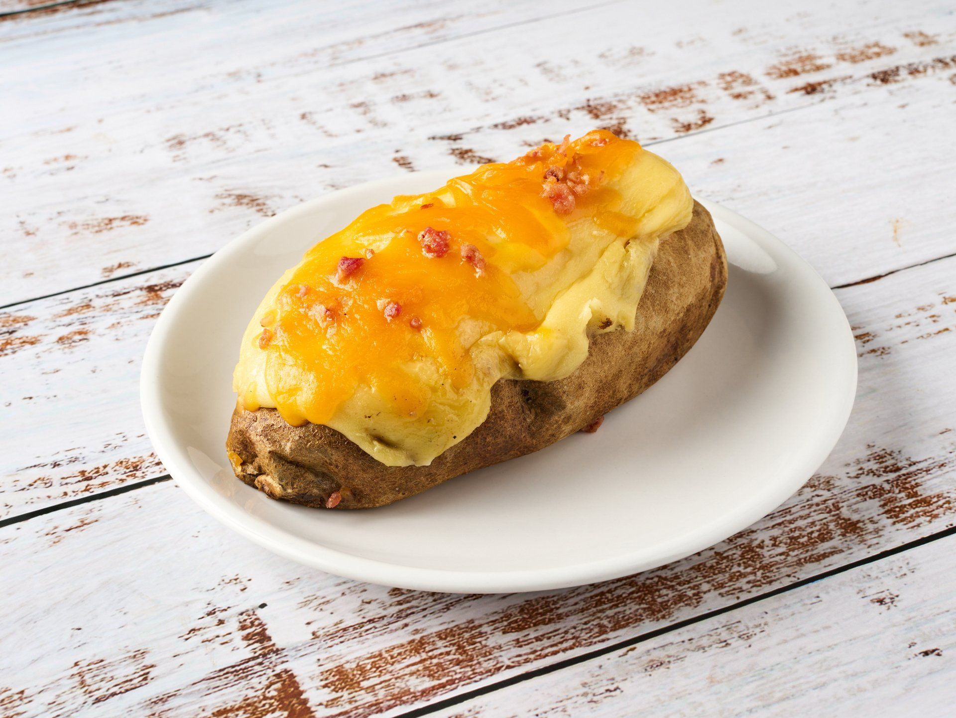 Twice Baked Potato