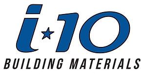 I-10 Building Materials Logo
