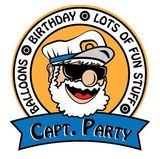 Capt. Party - Logo