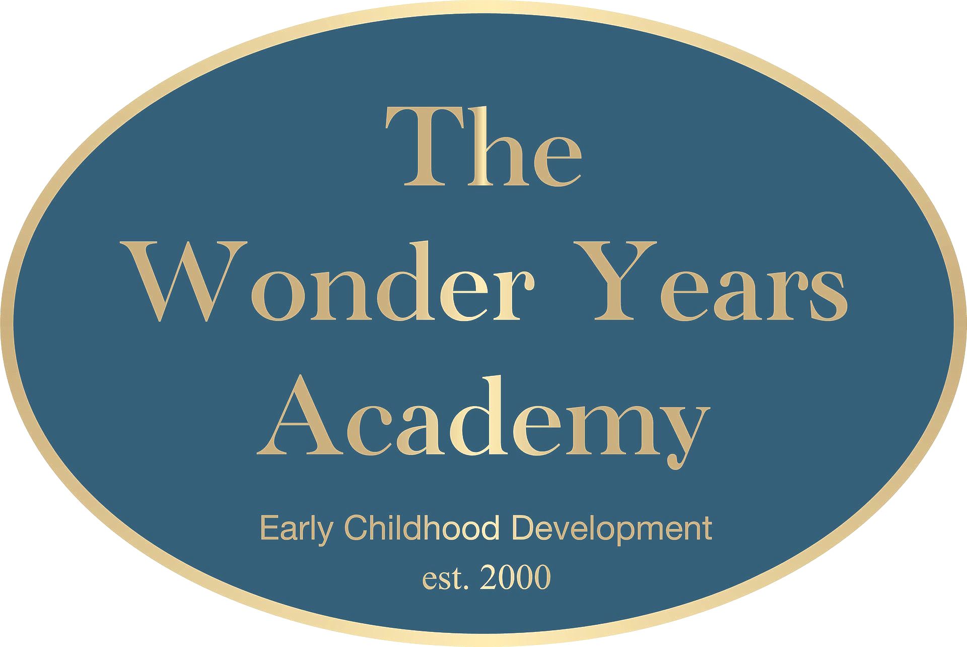 The Wonder Years Academy - logo