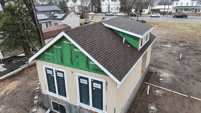 Ralphie's Roofing