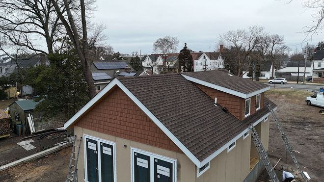 Ralphie's Roofing