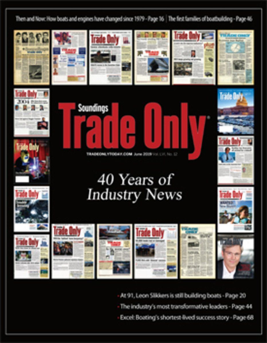 In The News - Soundings Trade Only magazine