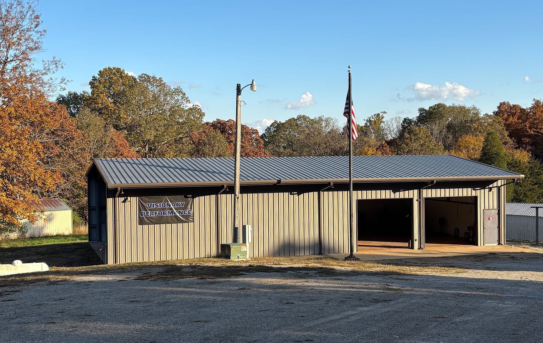 Visionary Performance