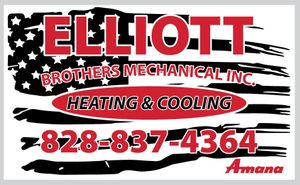 Elliott Brothers Mechanical - logo