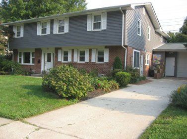 Baltimore Siding & Window Company project