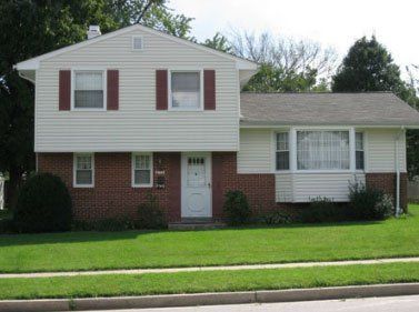 Baltimore Siding & Window Company project