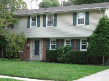 Baltimore Siding & Window Company project