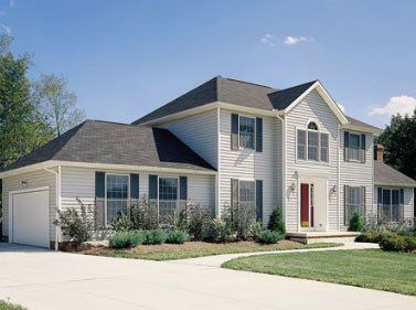 Baltimore Siding & Window Company project