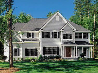 Baltimore Siding & Window Company project