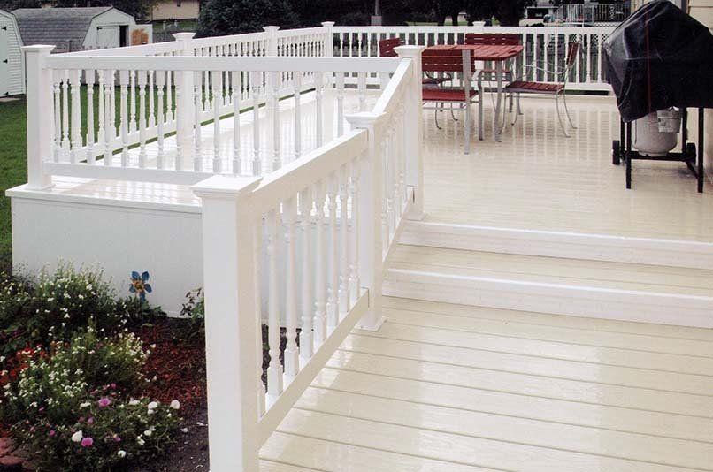 Spindle Railing CEV 9