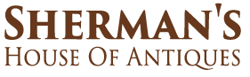 Sherman's House of Antiques logo