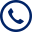 call-telephone-auricular-in-circular-button