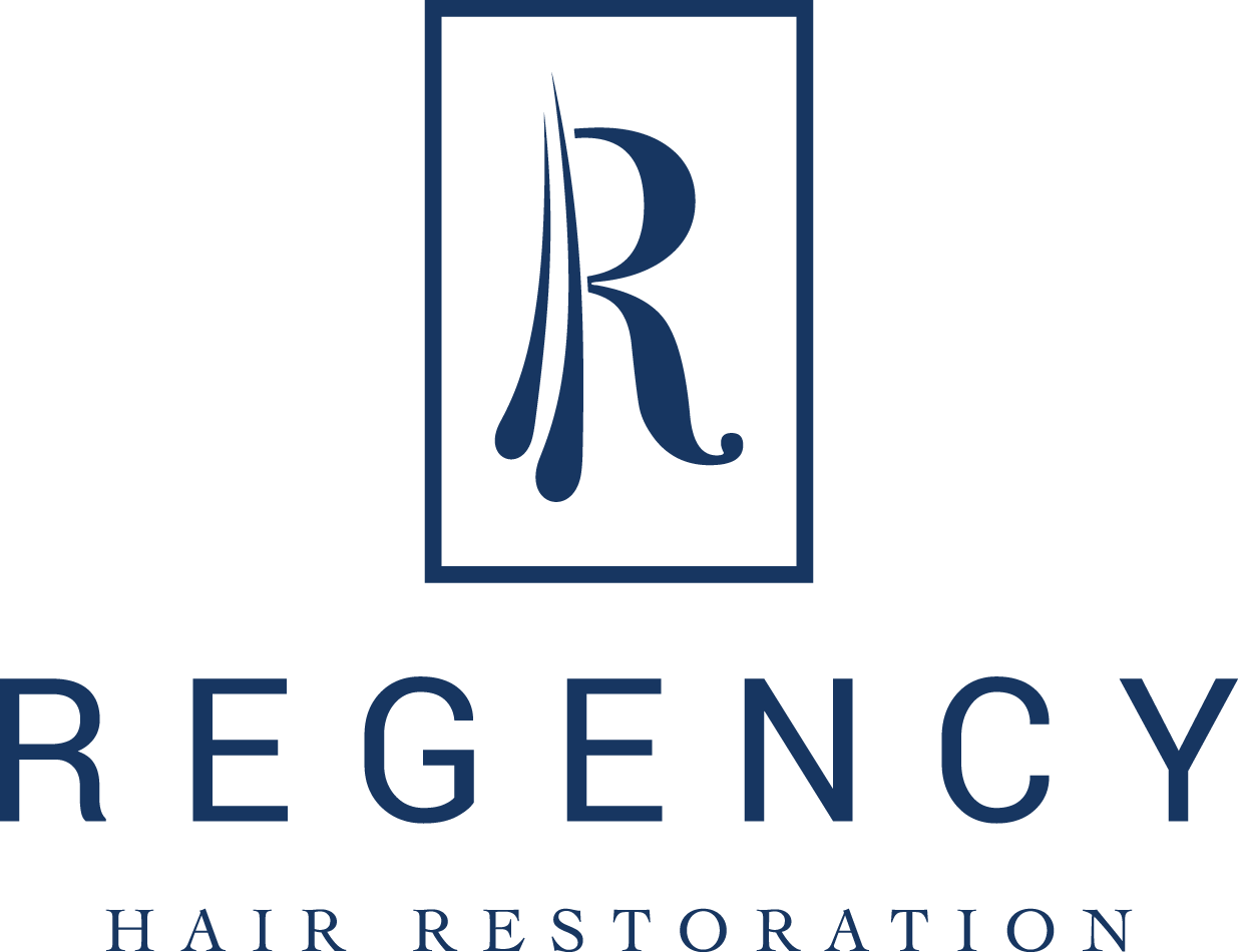 Regency Hair Restoration - Logo
