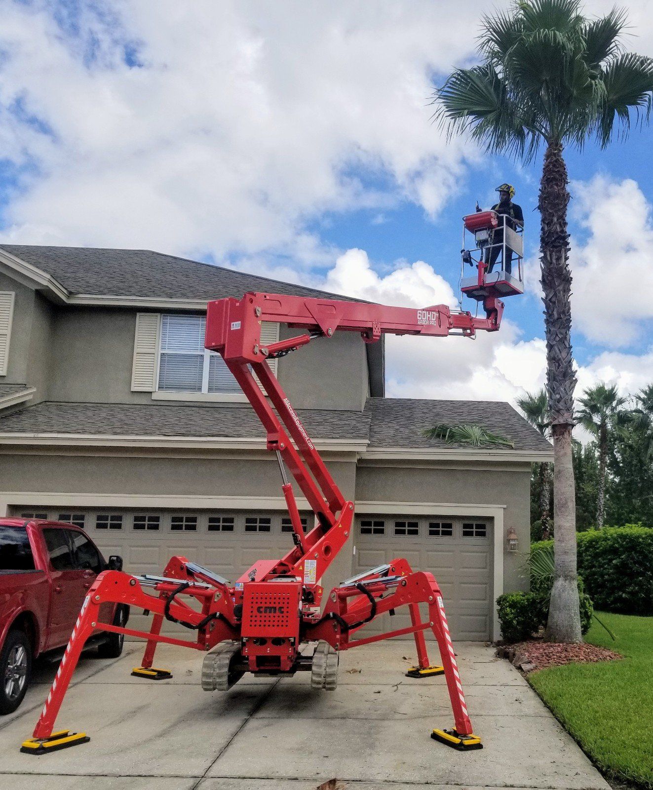 tree service