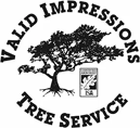 Valid Impressions Tree Service LLC | Logo\