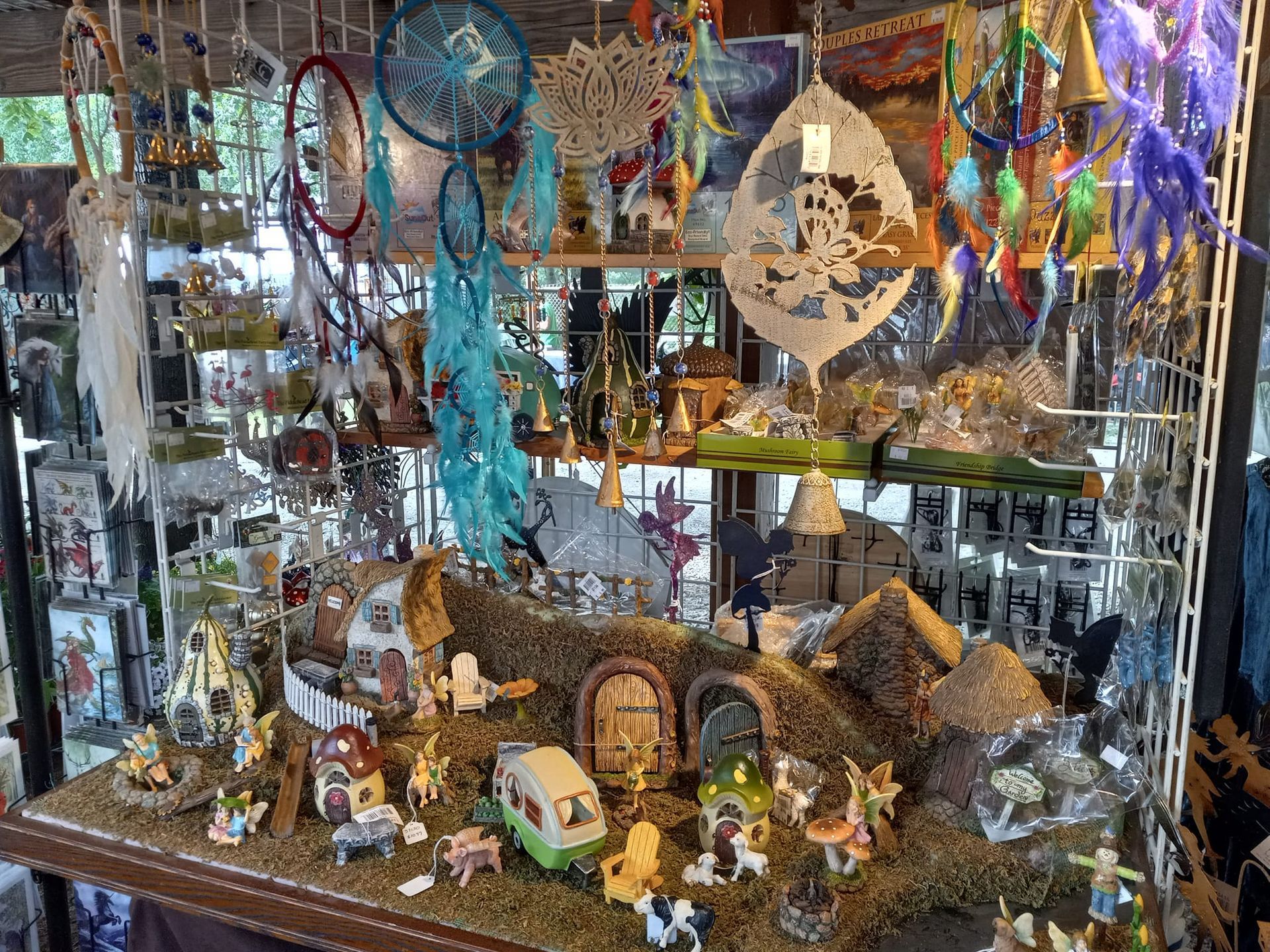 Plant Nursery Ladd's Garden Center South Windham, CT