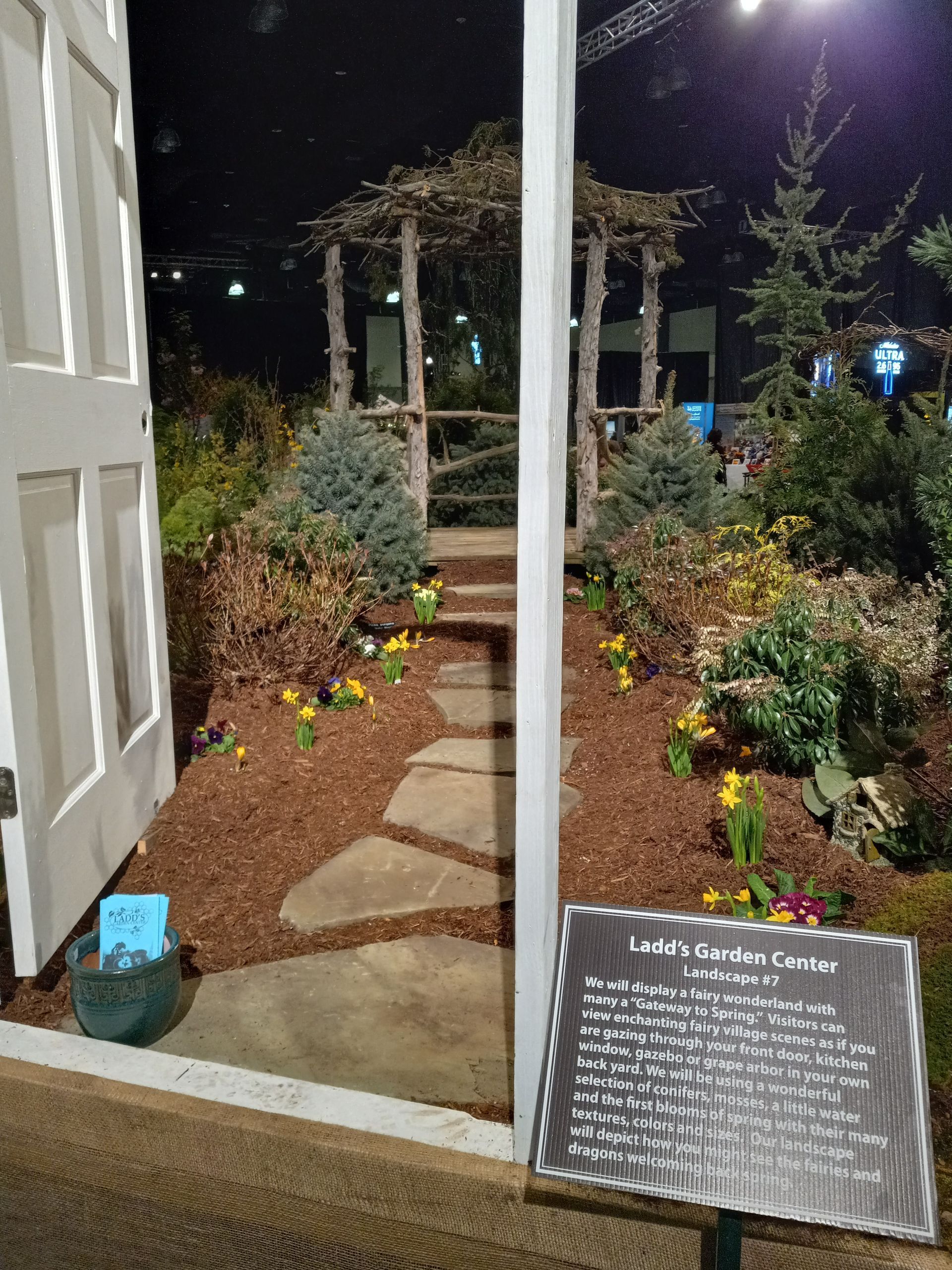 Gallery Ladd's Garden Center