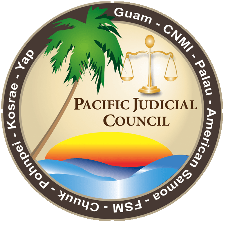 Pacific Judicial Council Logo