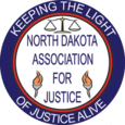 North Dakota Association For Justice Logo